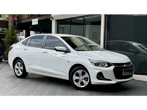 CHEVROLET ONIX 1.0 TURBO FLEX PLUS LTZ AUTOMÁTICO CHEVROLET ONIX 1.0 TURBO FLEX PLUS LTZ AUTOMÁTICO